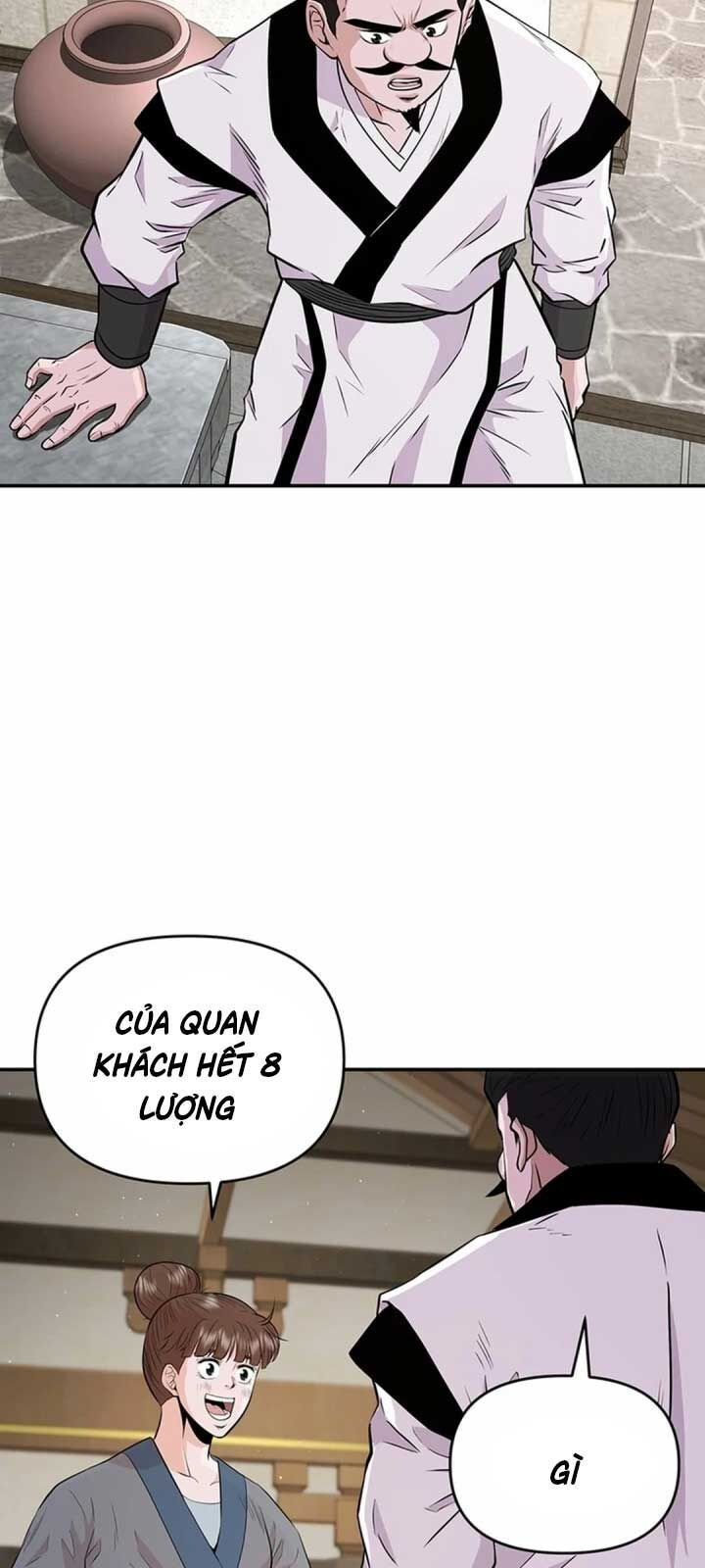 Thiên Hạ Đệ Nhất Côn Luân Khách Sạn Chapter 16 - Trang 2