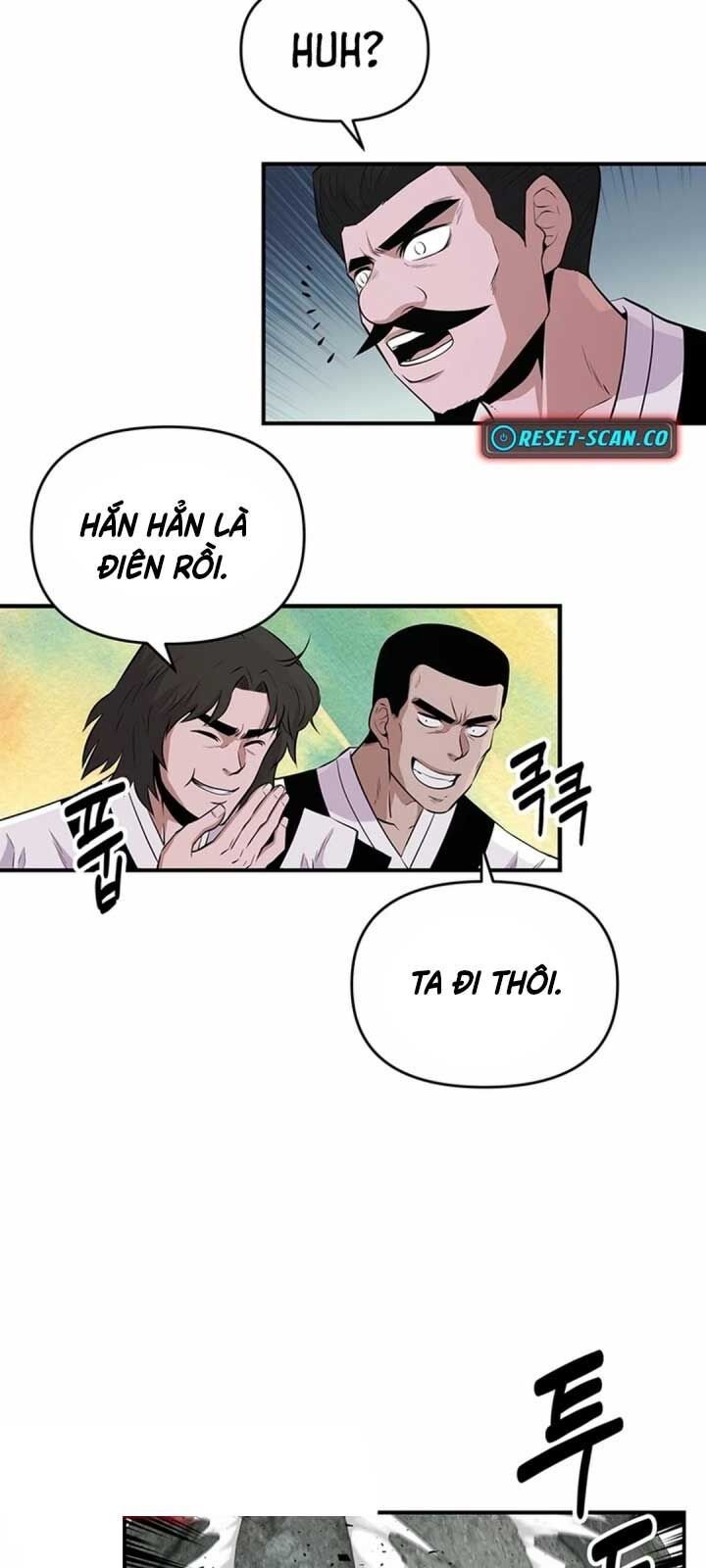Thiên Hạ Đệ Nhất Côn Luân Khách Sạn Chapter 16 - Trang 2