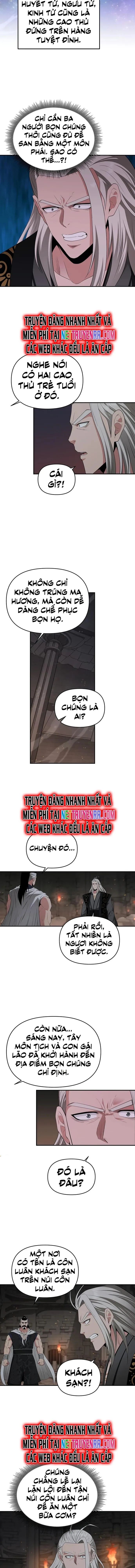 Thiên Hạ Đệ Nhất Côn Luân Khách Sạn Chapter 37 - Trang 2