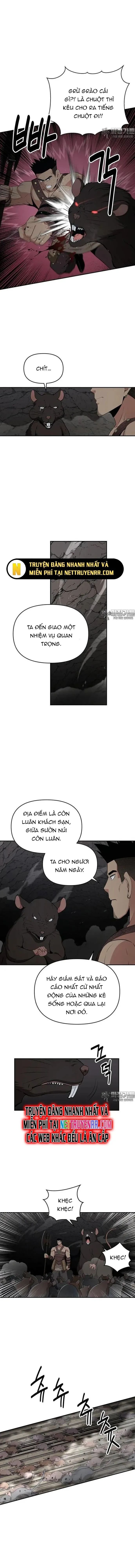 Thiên Hạ Đệ Nhất Côn Luân Khách Sạn Chapter 38 - Trang 2