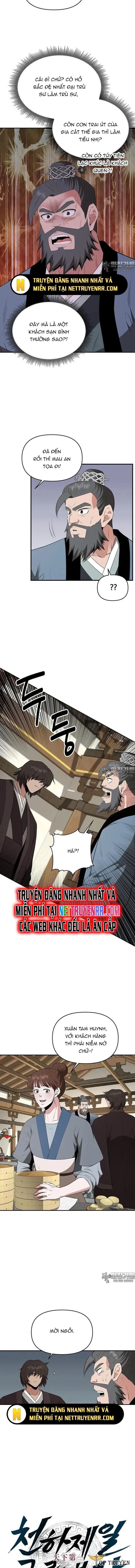 Thiên Hạ Đệ Nhất Côn Luân Khách Sạn Chapter 38 - Trang 2