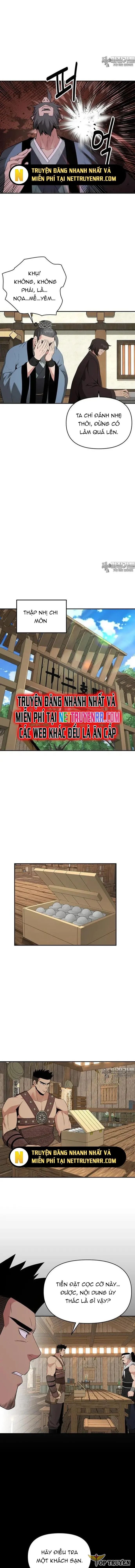 Thiên Hạ Đệ Nhất Côn Luân Khách Sạn Chapter 38 - Trang 2