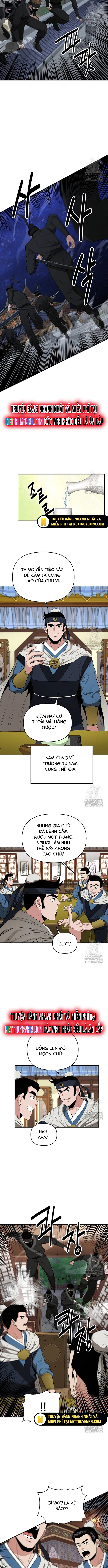 Thiên Hạ Đệ Nhất Côn Luân Khách Sạn Chapter 55 - Trang 2
