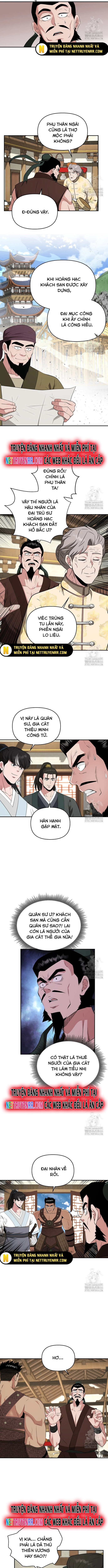 Thiên Hạ Đệ Nhất Côn Luân Khách Sạn Chapter 55 - Trang 2