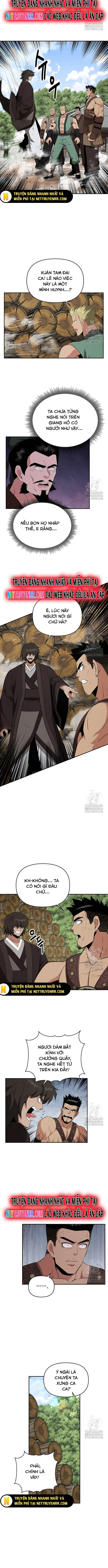 Thiên Hạ Đệ Nhất Côn Luân Khách Sạn Chapter 55 - Trang 2