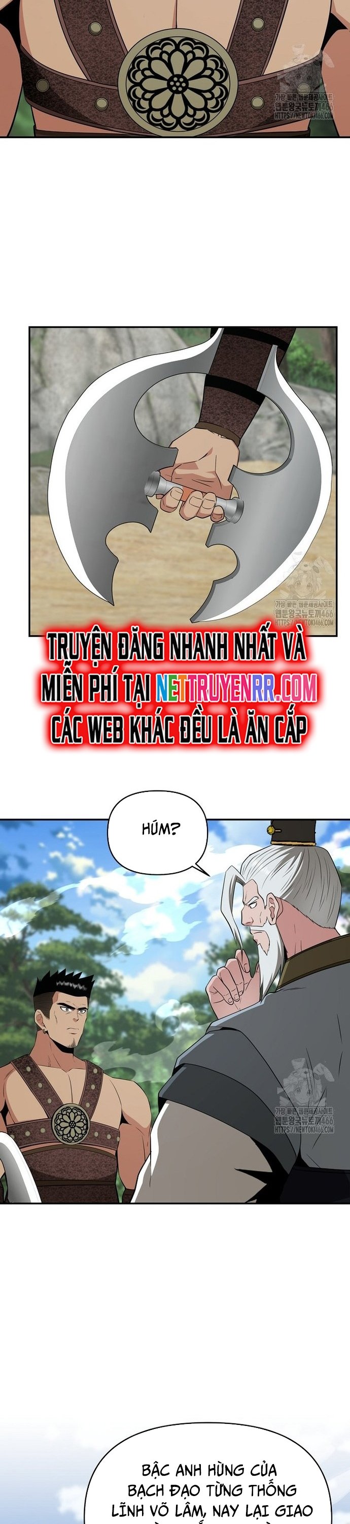 Thiên Hạ Đệ Nhất Côn Luân Khách Sạn Chapter 58 - Trang 2