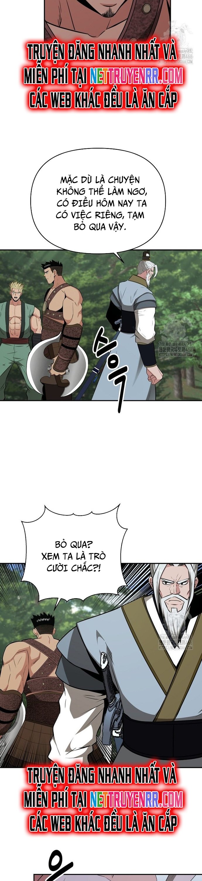 Thiên Hạ Đệ Nhất Côn Luân Khách Sạn Chapter 58 - Trang 2