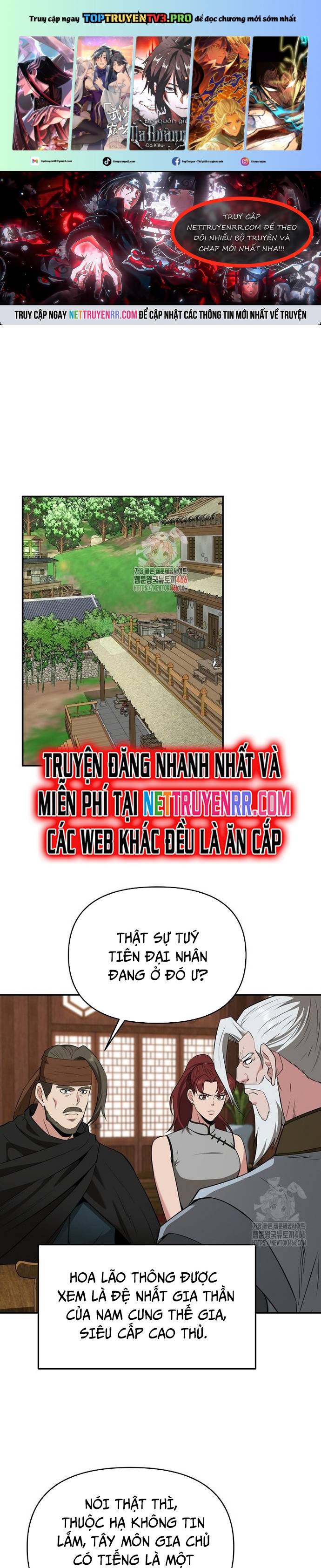 Thiên Hạ Đệ Nhất Côn Luân Khách Sạn Chapter 58 - Trang 2