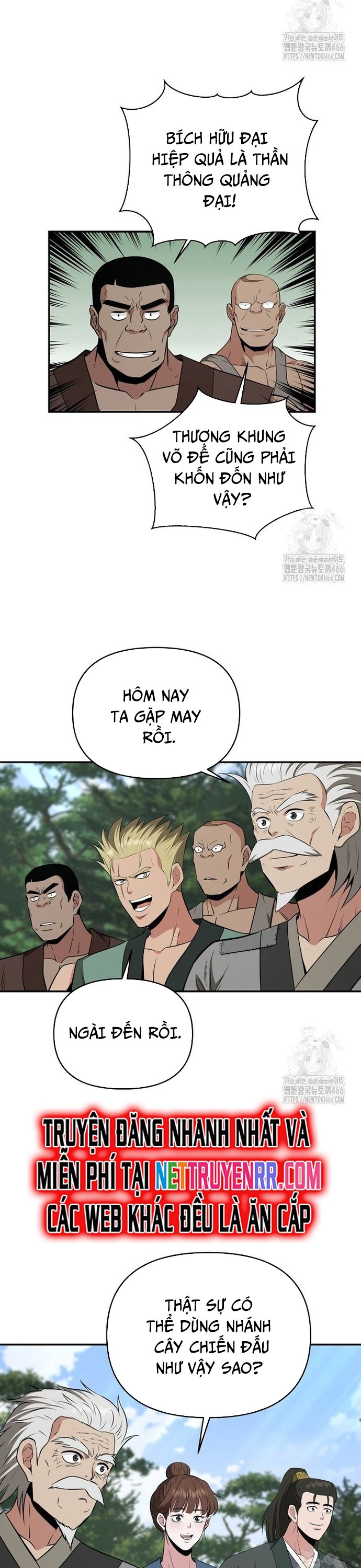 Thiên Hạ Đệ Nhất Côn Luân Khách Sạn Chapter 58 - Trang 2