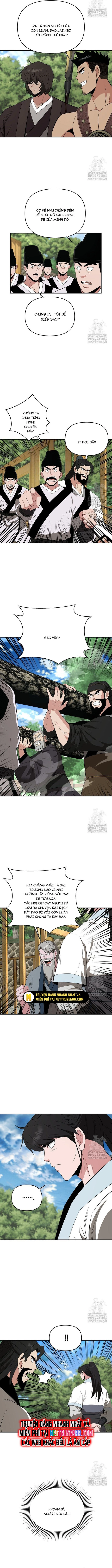 Thiên Hạ Đệ Nhất Côn Luân Khách Sạn Chapter 60 - Trang 2