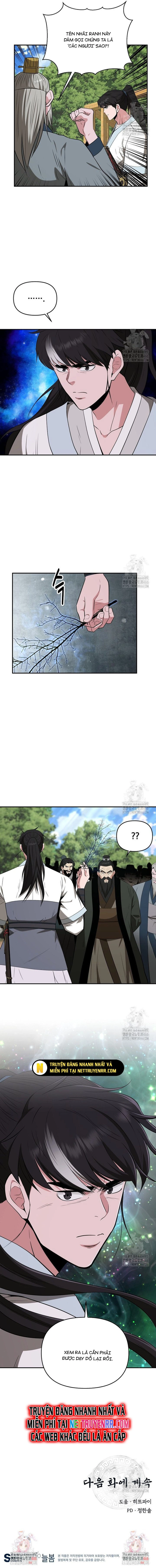 Thiên Hạ Đệ Nhất Côn Luân Khách Sạn Chapter 60 - Trang 2