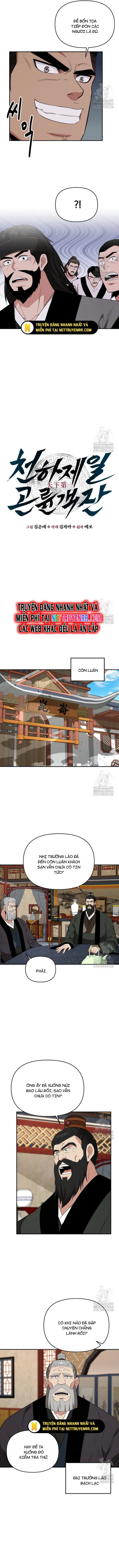 Thiên Hạ Đệ Nhất Côn Luân Khách Sạn Chapter 60 - Trang 2