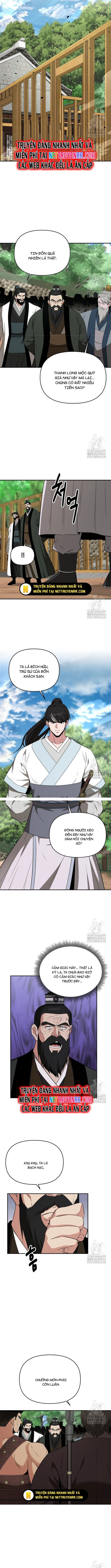 Thiên Hạ Đệ Nhất Côn Luân Khách Sạn Chapter 60 - Trang 2