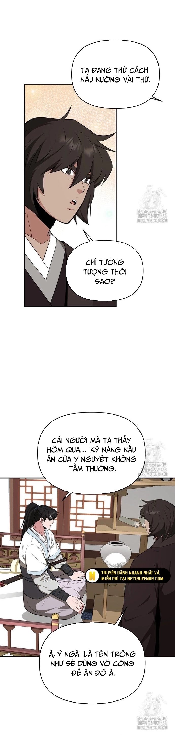 Thiên Hạ Đệ Nhất Côn Luân Khách Sạn Chapter 65 - Trang 2