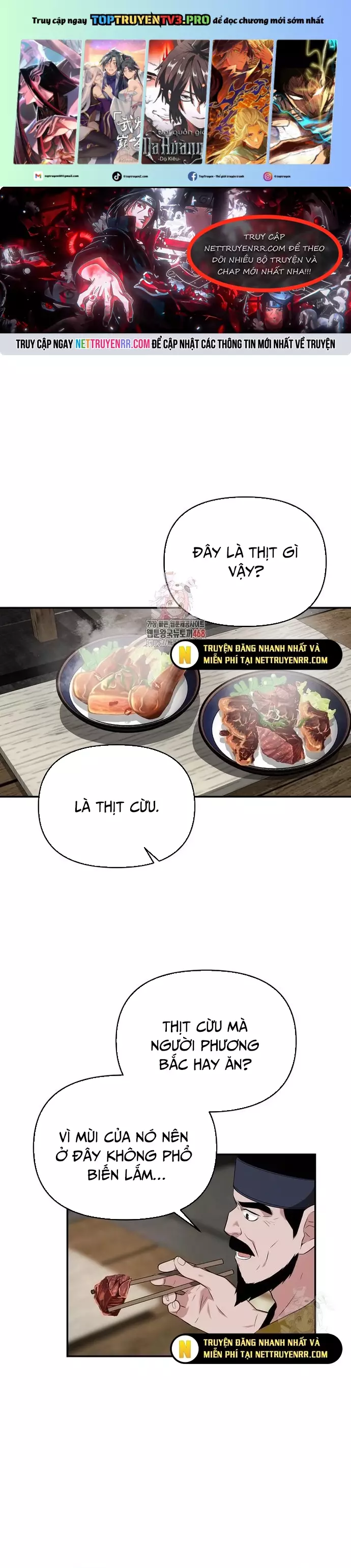 Thiên Hạ Đệ Nhất Côn Luân Khách Sạn Chapter 65 - Trang 2