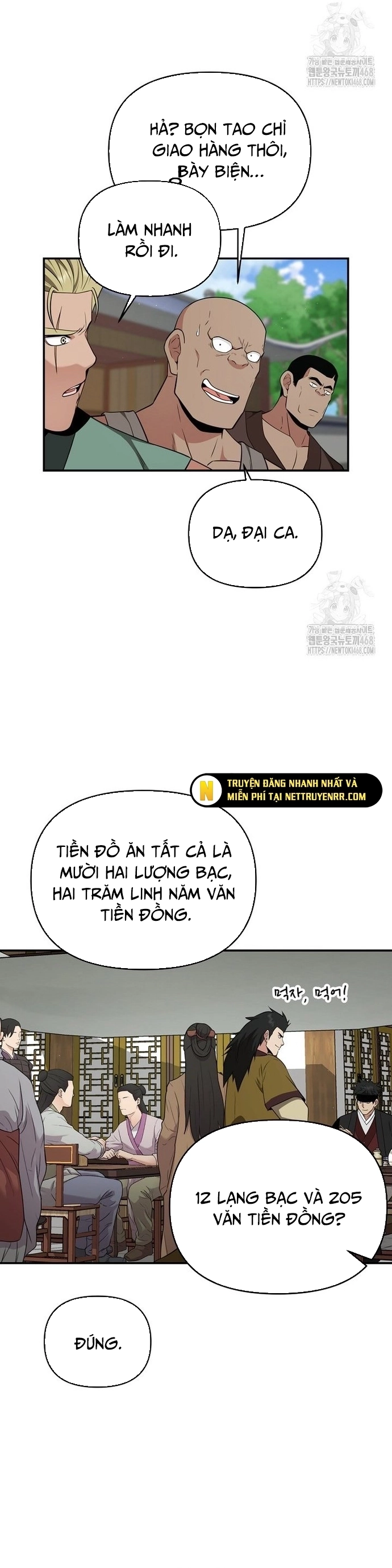 Thiên Hạ Đệ Nhất Côn Luân Khách Sạn Chapter 65 - Trang 2