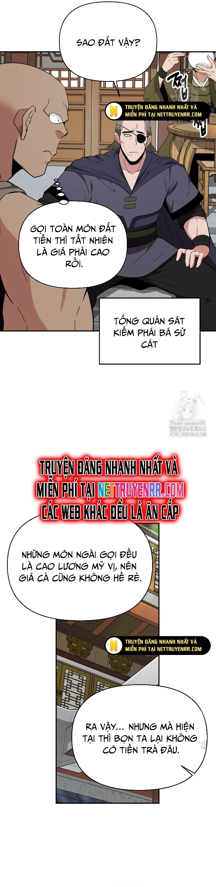 Thiên Hạ Đệ Nhất Côn Luân Khách Sạn Chapter 65 - Trang 2