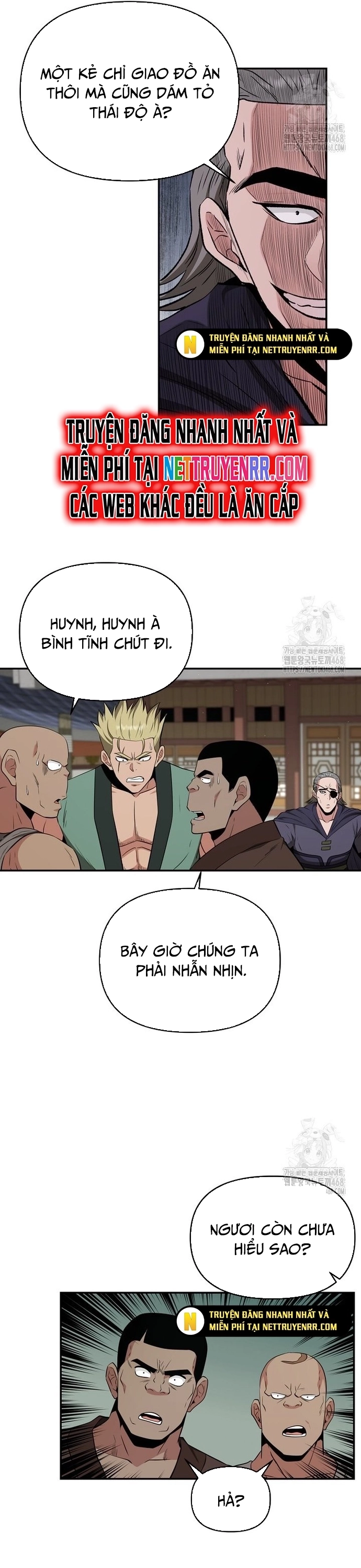 Thiên Hạ Đệ Nhất Côn Luân Khách Sạn Chapter 65 - Trang 2