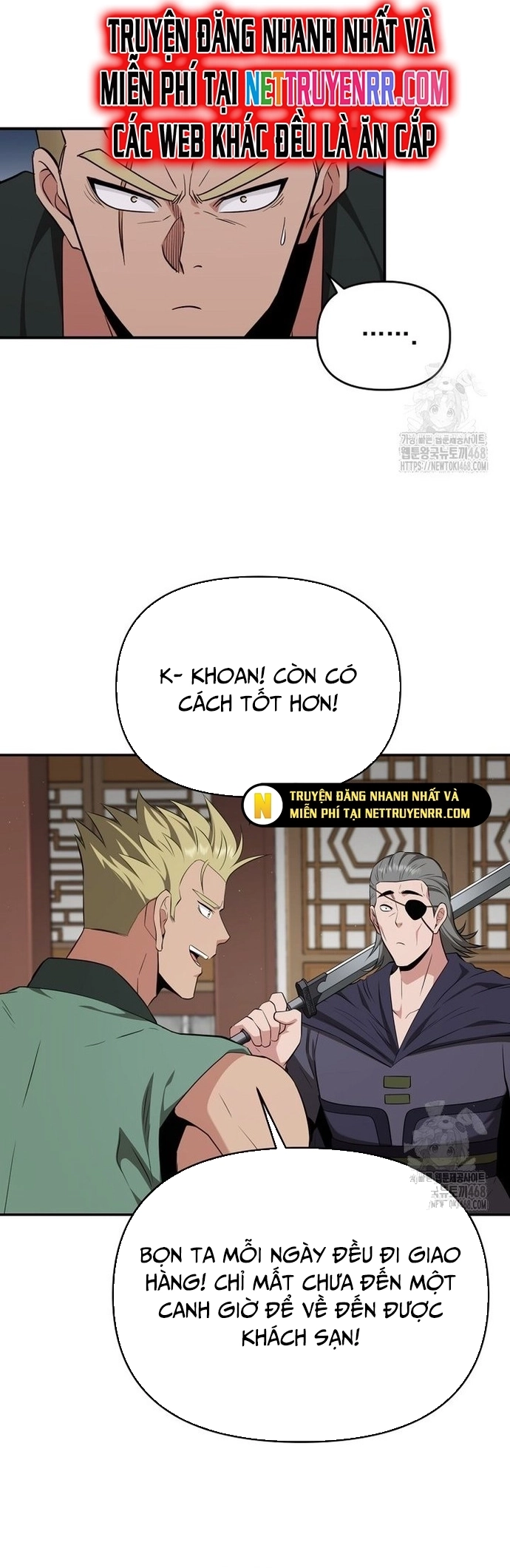 Thiên Hạ Đệ Nhất Côn Luân Khách Sạn Chapter 65 - Trang 2