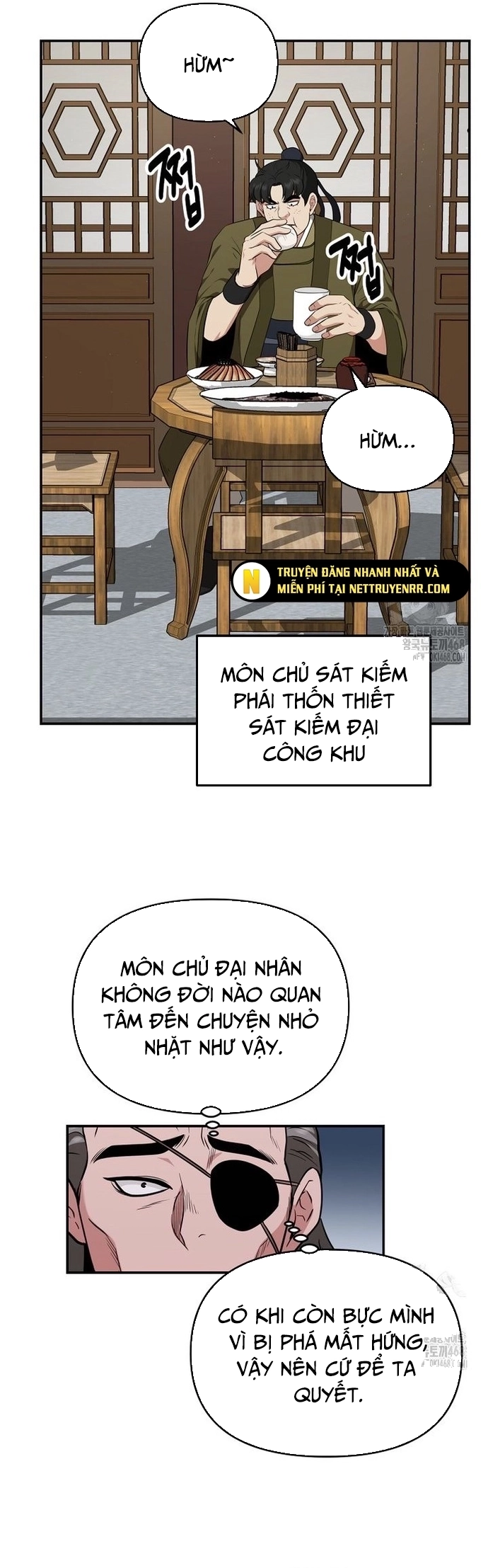 Thiên Hạ Đệ Nhất Côn Luân Khách Sạn Chapter 65 - Trang 2