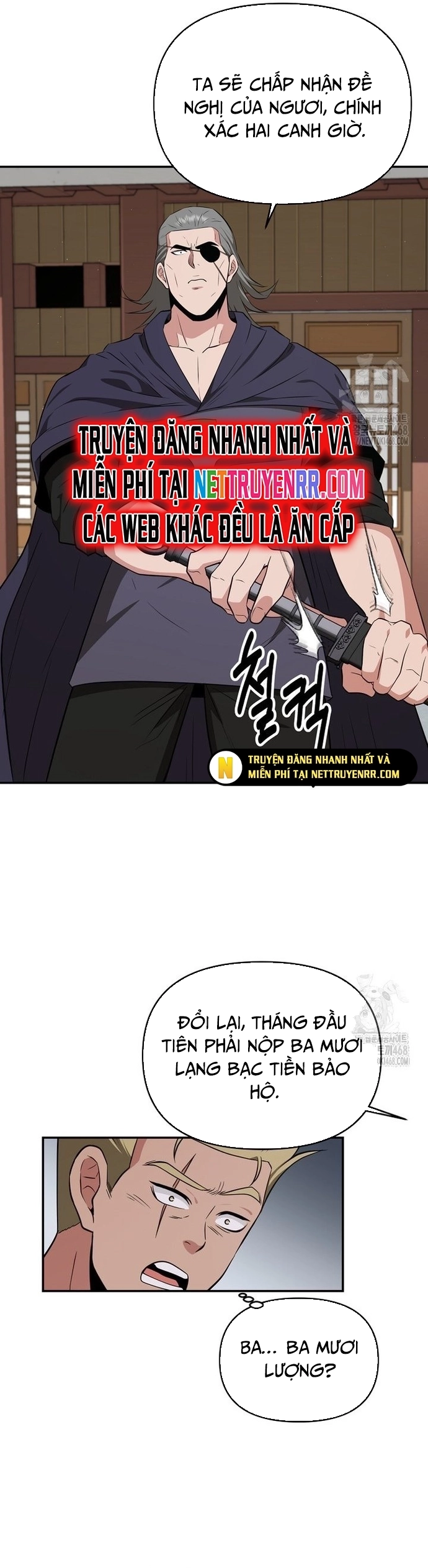 Thiên Hạ Đệ Nhất Côn Luân Khách Sạn Chapter 65 - Trang 2