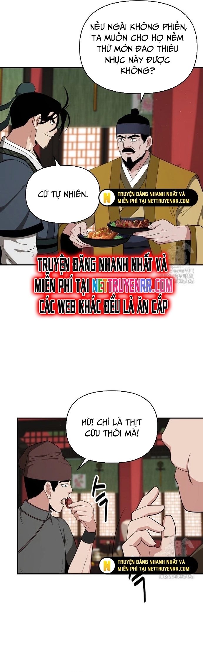 Thiên Hạ Đệ Nhất Côn Luân Khách Sạn Chapter 65 - Trang 2