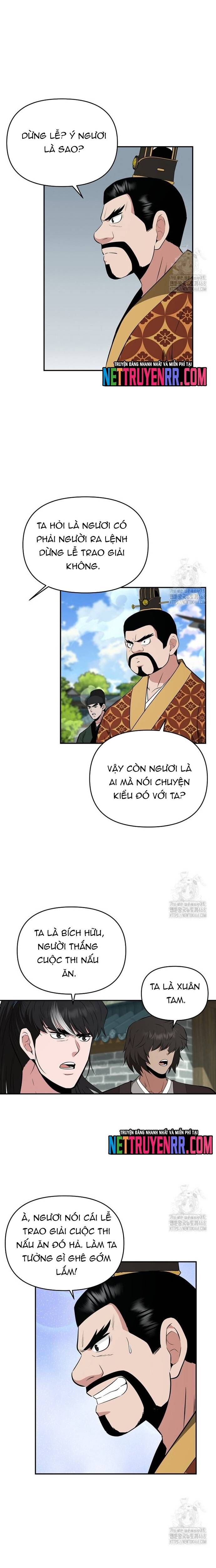 Thiên Hạ Đệ Nhất Côn Luân Khách Sạn Chapter 75 - Trang 2