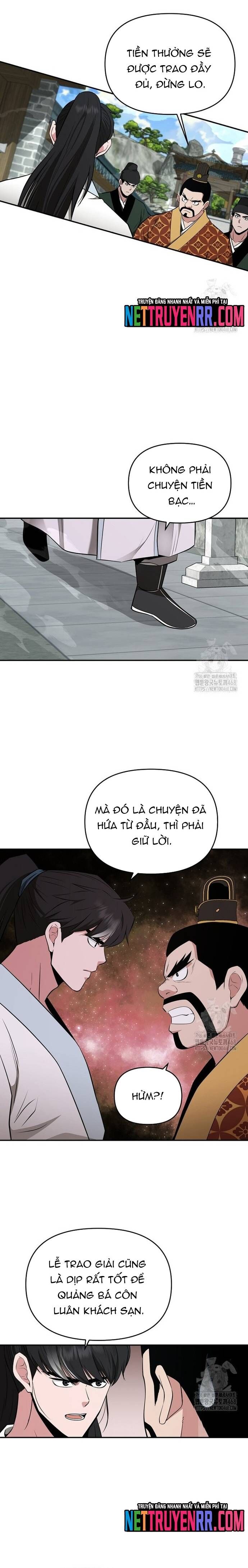 Thiên Hạ Đệ Nhất Côn Luân Khách Sạn Chapter 75 - Trang 2