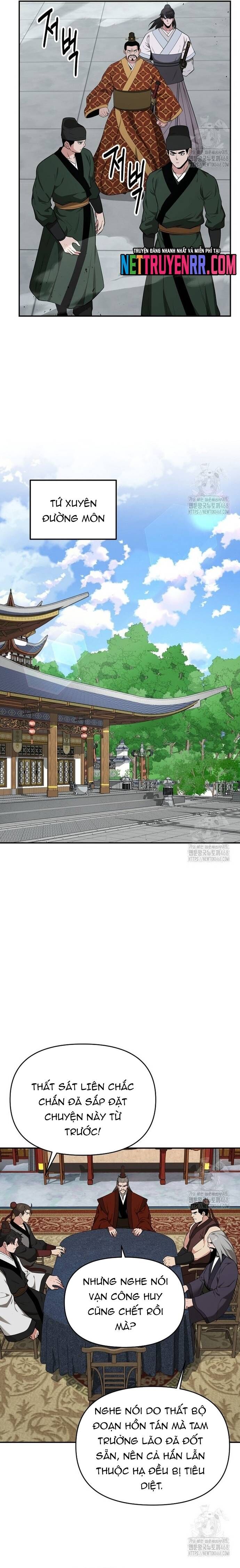 Thiên Hạ Đệ Nhất Côn Luân Khách Sạn Chapter 75 - Trang 2