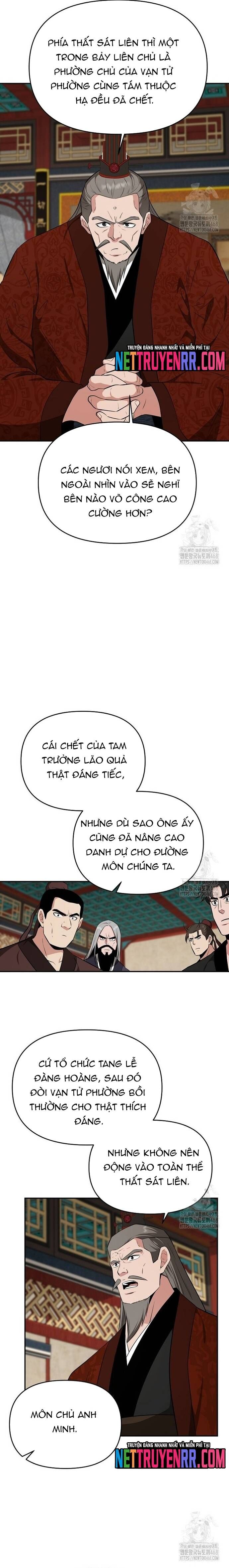 Thiên Hạ Đệ Nhất Côn Luân Khách Sạn Chapter 75 - Trang 2