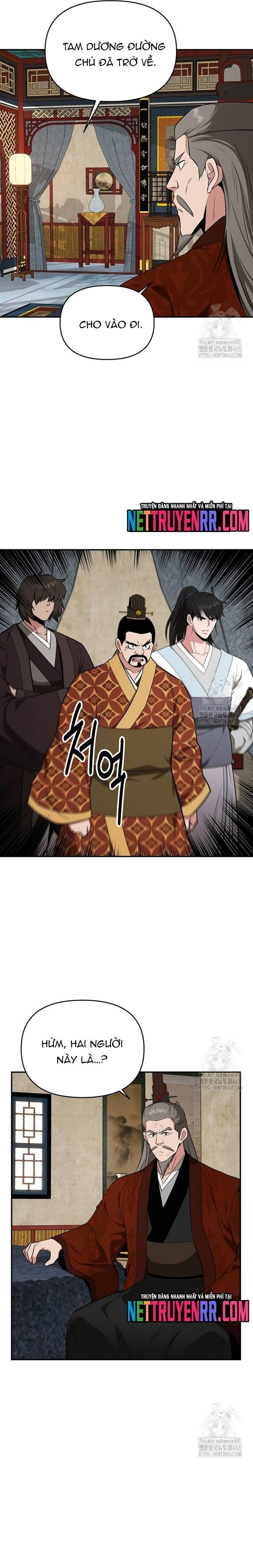 Thiên Hạ Đệ Nhất Côn Luân Khách Sạn Chapter 75 - Trang 2