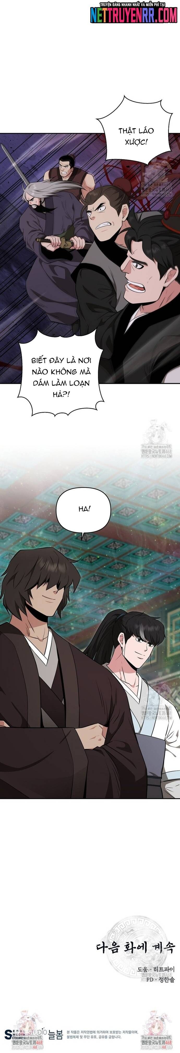 Thiên Hạ Đệ Nhất Côn Luân Khách Sạn Chapter 75 - Trang 2