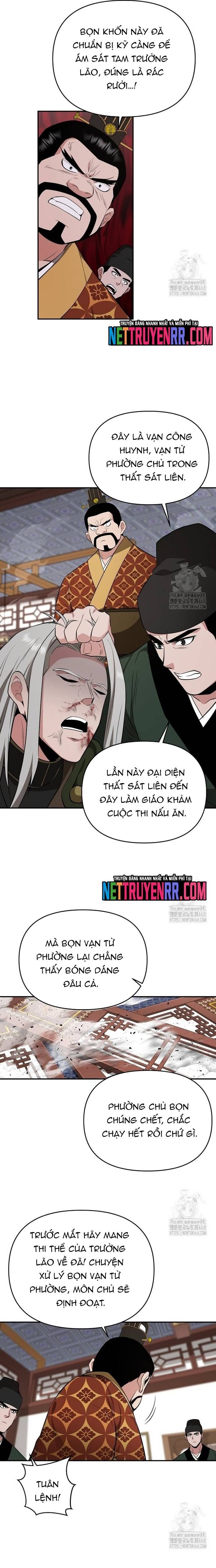 Thiên Hạ Đệ Nhất Côn Luân Khách Sạn Chapter 75 - Trang 2