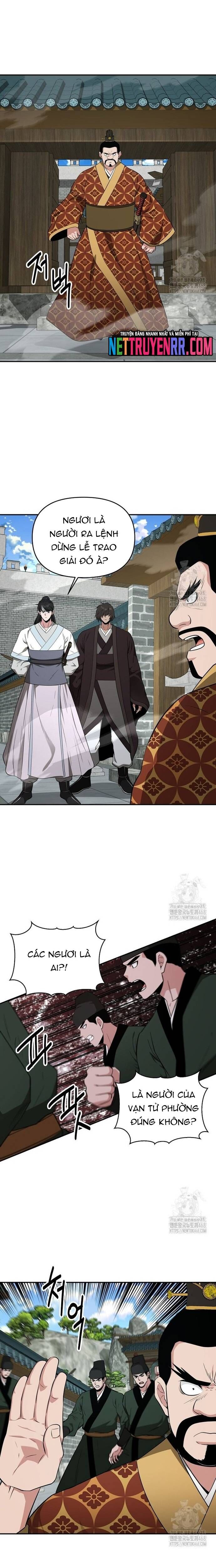 Thiên Hạ Đệ Nhất Côn Luân Khách Sạn Chapter 75 - Trang 2