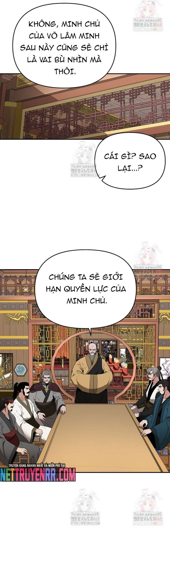 Thiên Hạ Đệ Nhất Côn Luân Khách Sạn Chapter 77 - Trang 2
