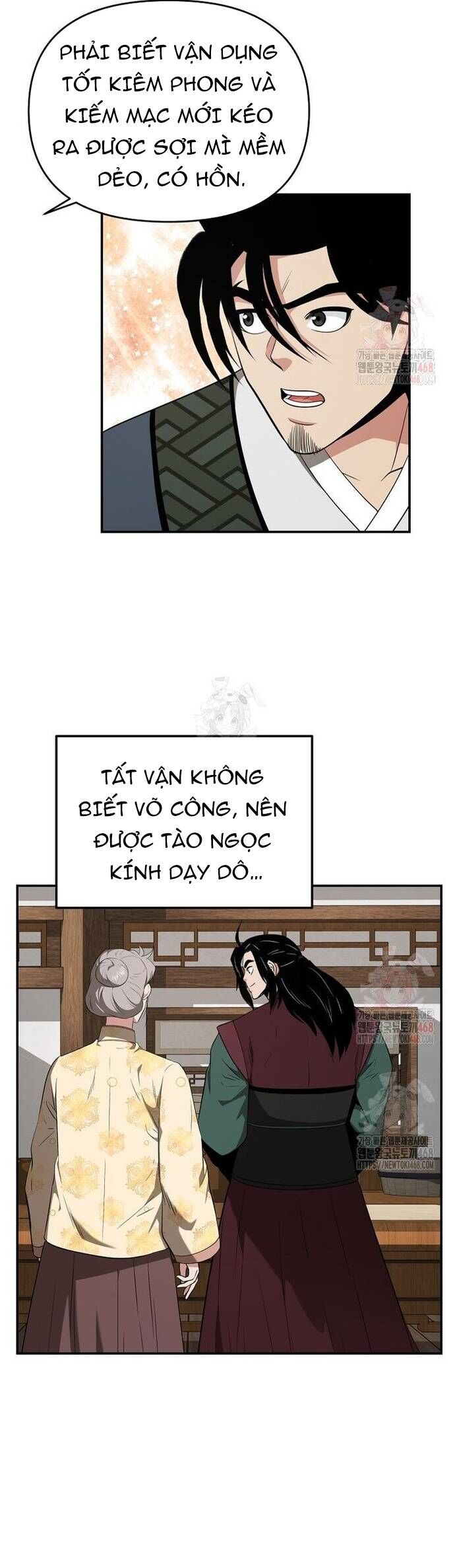 Thiên Hạ Đệ Nhất Côn Luân Khách Sạn Chapter 77 - Trang 2