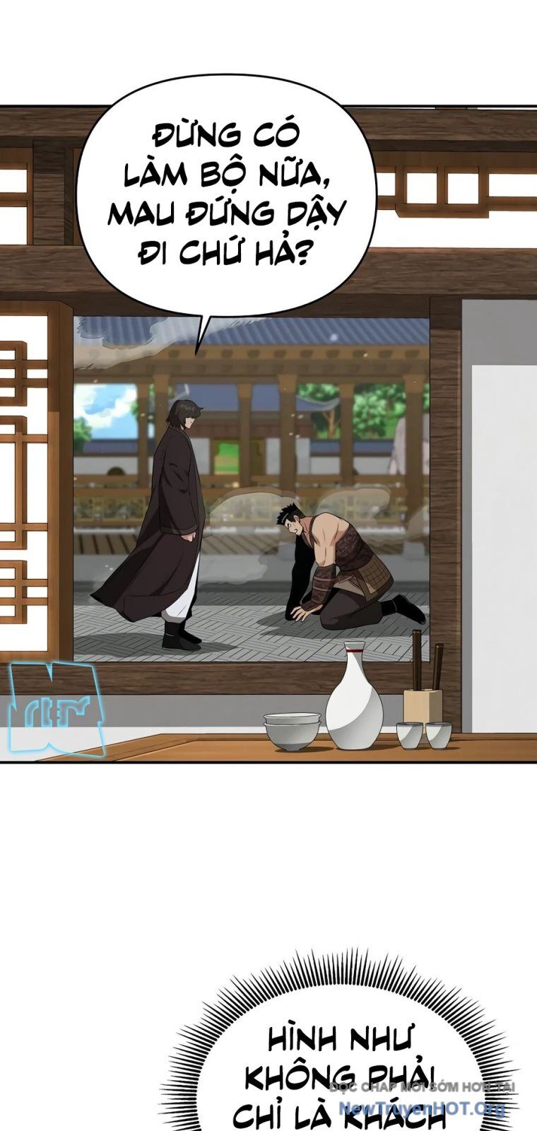 Thiên Hạ Đệ Nhất Côn Luân Khách Sạn Chapter 78 - Trang 2