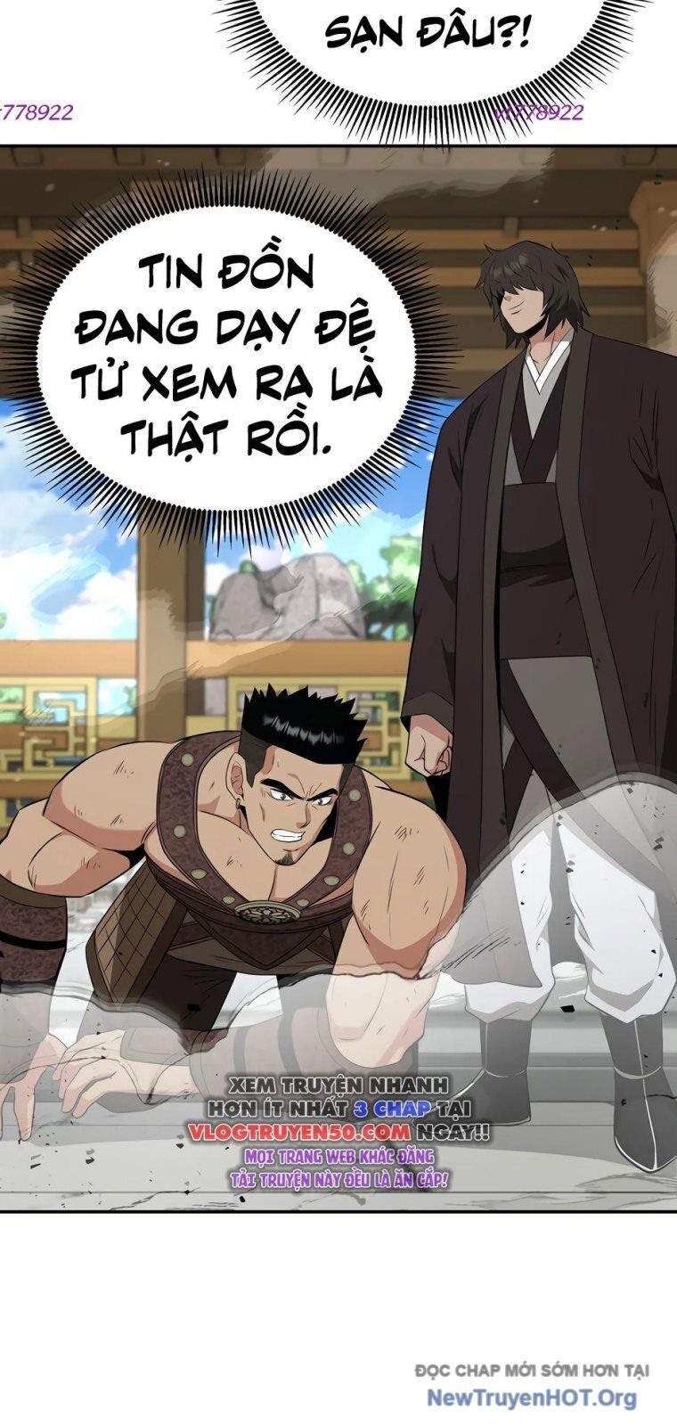 Thiên Hạ Đệ Nhất Côn Luân Khách Sạn Chapter 78 - Trang 2