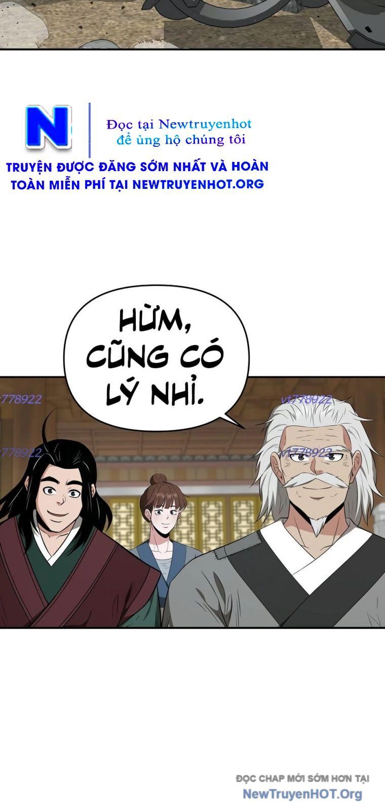 Thiên Hạ Đệ Nhất Côn Luân Khách Sạn Chapter 78 - Trang 2