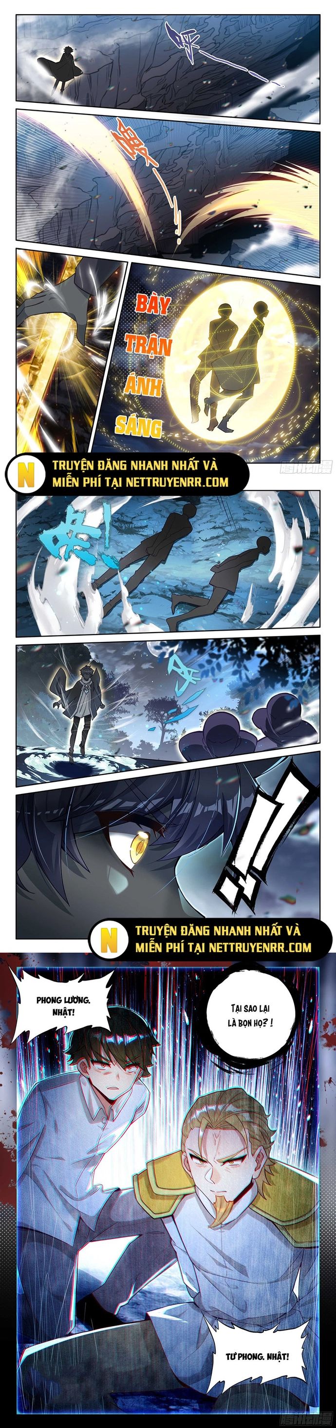 Quang Chi Tử Chapter 113 - Trang 2