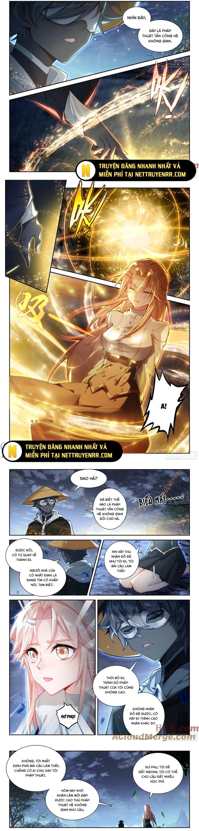 Quang Chi Tử Chapter 117 - Trang 2