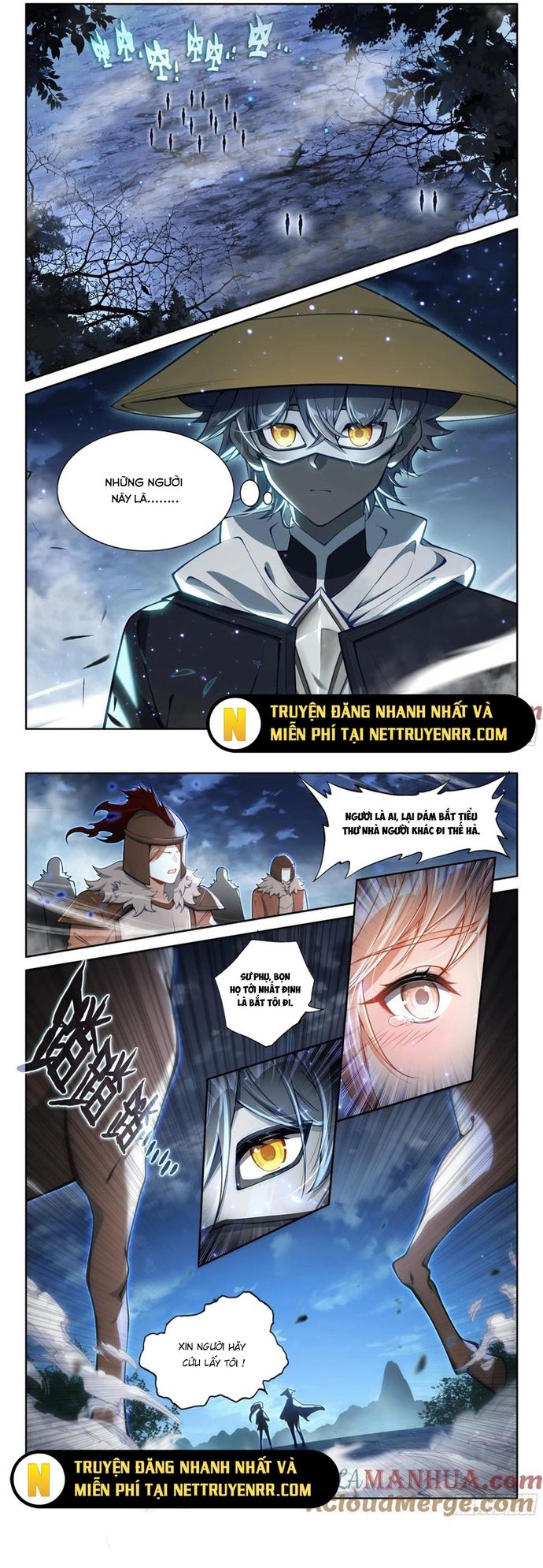 Quang Chi Tử Chapter 117 - Trang 2