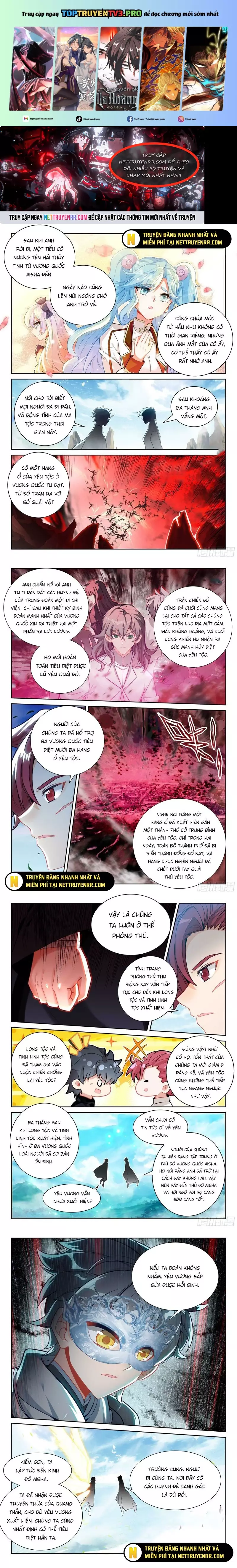 Quang Chi Tử Chapter 124 - Trang 2