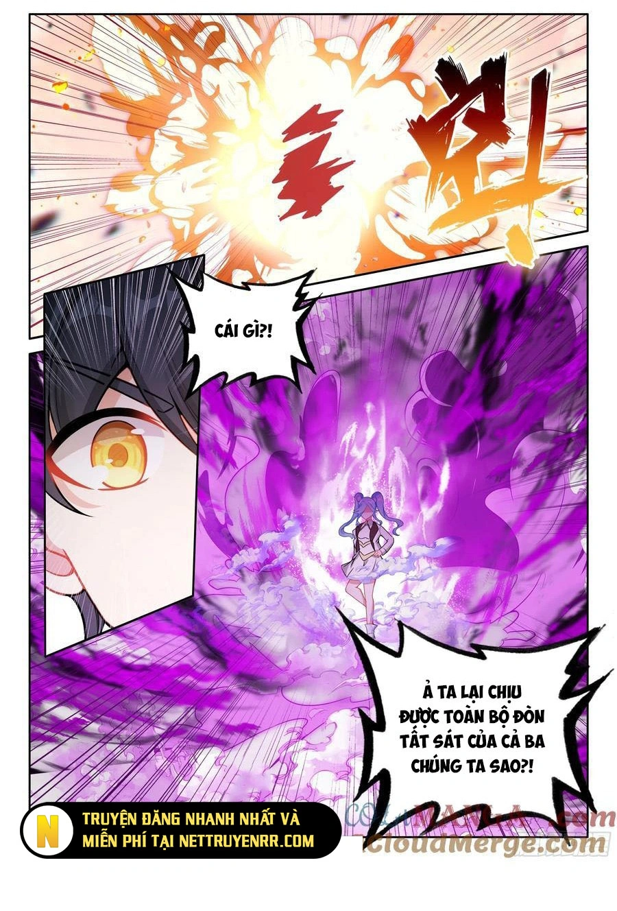 Quang Chi Tử Chapter 132 - Trang 2