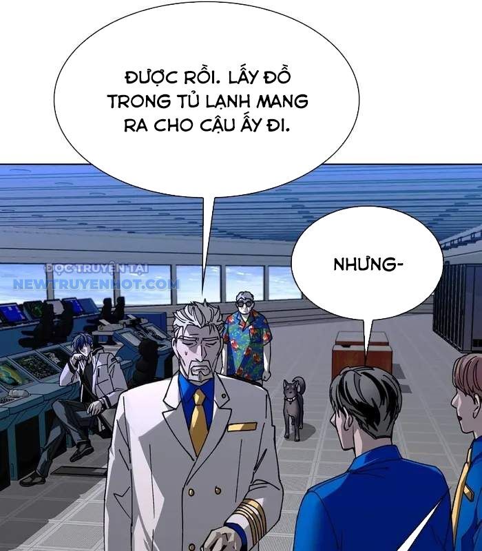 Tận Thế Cũng Chỉ Là Trò Chơi Chapter 51 - Trang 2