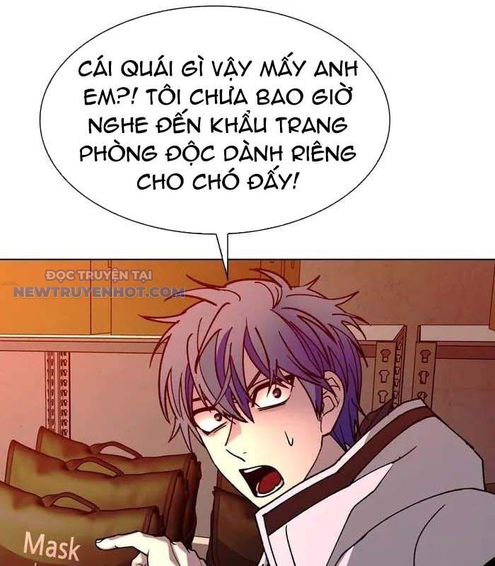 Tận Thế Cũng Chỉ Là Trò Chơi Chapter 53 - Trang 2