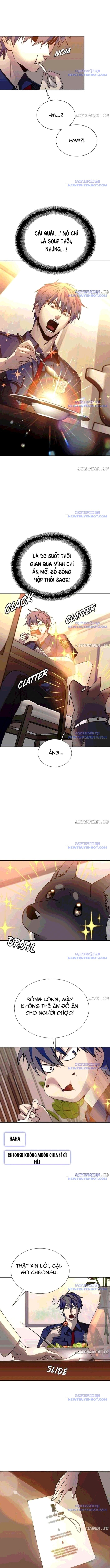 Tận Thế Cũng Chỉ Là Trò Chơi Chapter 76 - Trang 2
