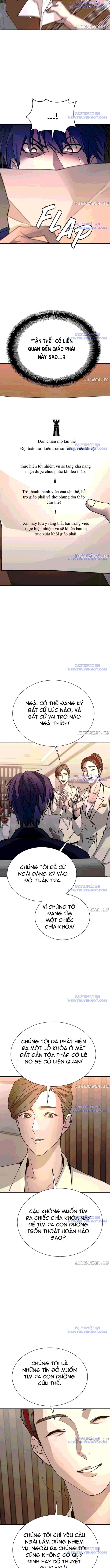 Tận Thế Cũng Chỉ Là Trò Chơi Chapter 76 - Trang 2