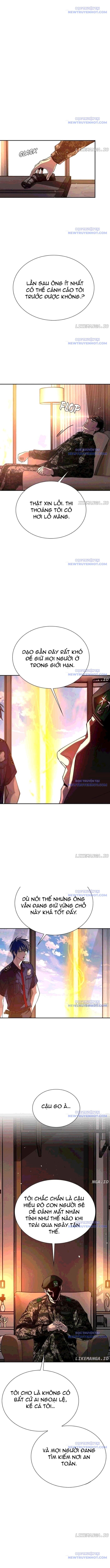 Tận Thế Cũng Chỉ Là Trò Chơi Chapter 76 - Trang 2