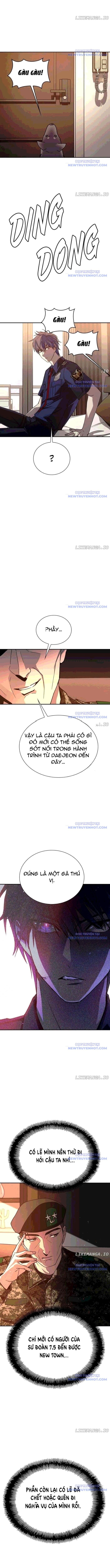 Tận Thế Cũng Chỉ Là Trò Chơi Chapter 76 - Trang 2
